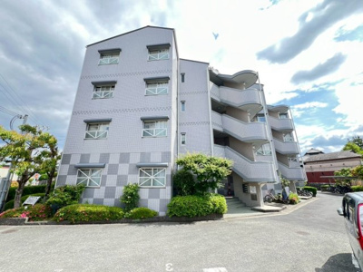 【外観】 | グレイスマンション