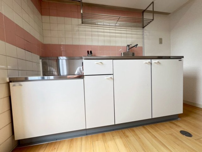 【キッチン】 | グレイスマンション