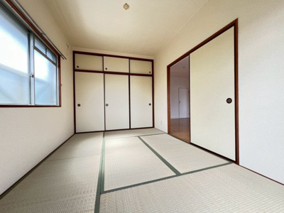 【寝室】 | グレイスマンション