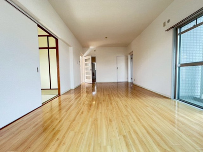 【居間・リビング】 | グレイスマンション