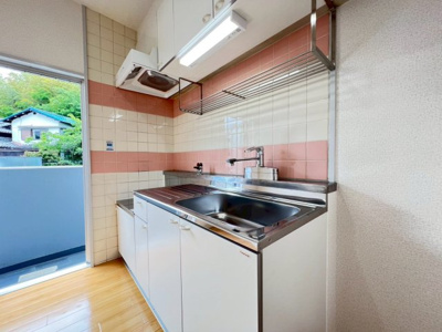 【キッチン】 | グレイスマンション