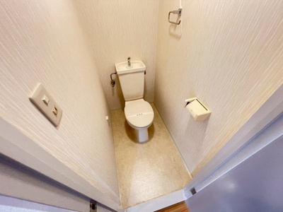 【トイレ】 | グレイスマンション