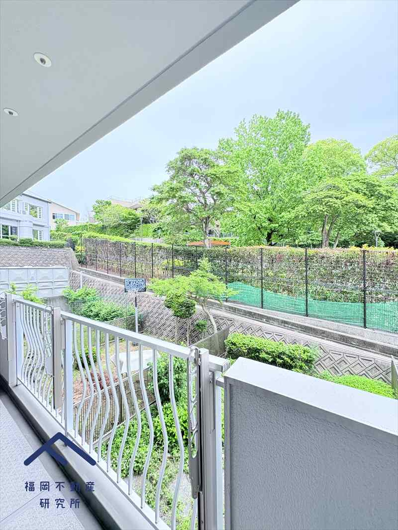 トーカンマンション笹丘の展望