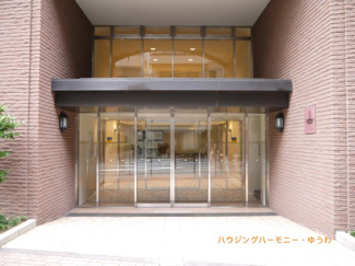【エントランス】