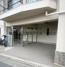 【エントランス】 | 豊栄平町マンション