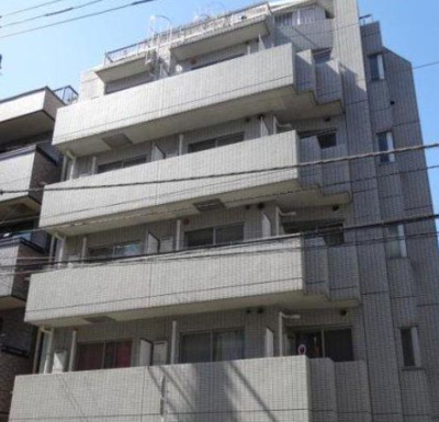 【外観】 | グランヴァン東中野 | グランヴァン東中野外観