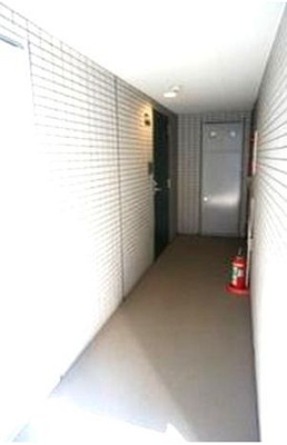 【その他共用部分】 | グランヴァン東中野 | 共用廊下☆