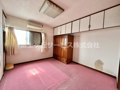 【寝室】 | 磐田市海老島　平屋中古住宅 | 寝室にいかがでしょうか