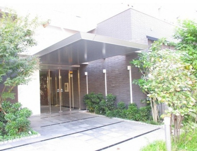 【エントランス】 | 常磐レジデンシア荻窪