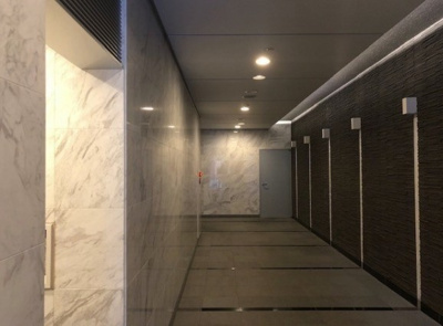 【ロビー】 | 常磐レジデンシア荻窪