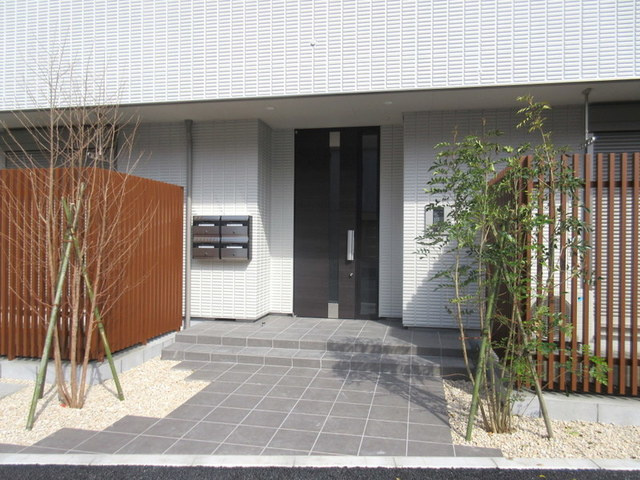 ＭＡＩＳＯＮ　ＳＡＫＵＲＡのエントランス|★オートロック付きのエントランス★