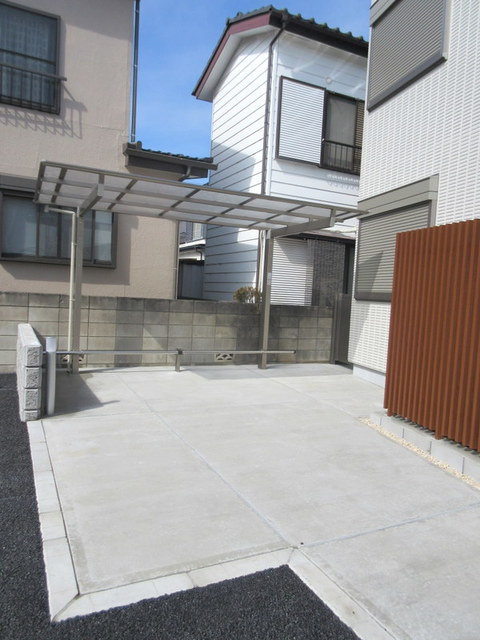 ＭＡＩＳＯＮ　ＳＡＫＵＲＡのその他共用部分|★屋根付き駐輪場★