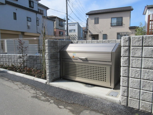 ＭＡＩＳＯＮ　ＳＡＫＵＲＡのその他共用部分|★敷地内ゴミＢＯＸ★