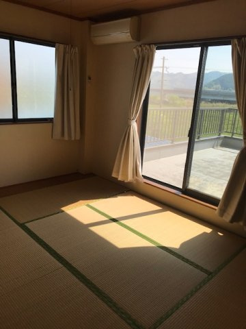 【和室】 | 土師伊東貸家