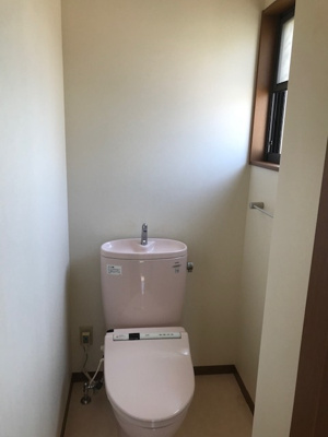 【トイレ】 | 土師伊東貸家