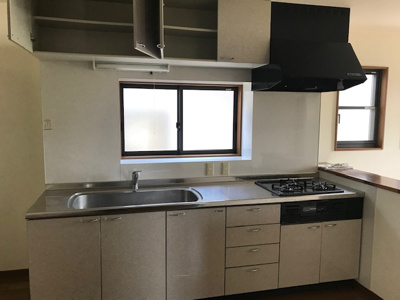 【キッチン】 | 土師伊東貸家