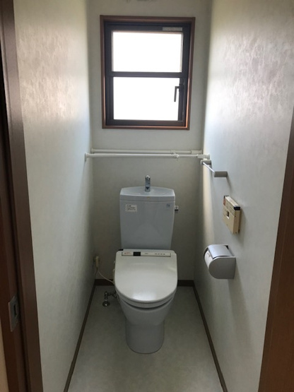 【トイレ】 | 土師伊東貸家