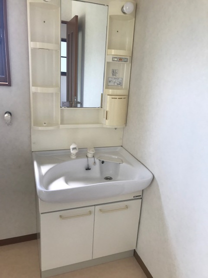 【洗面所】 | 土師伊東貸家