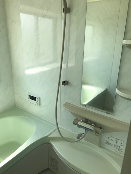 【浴室】 | 土師伊東貸家