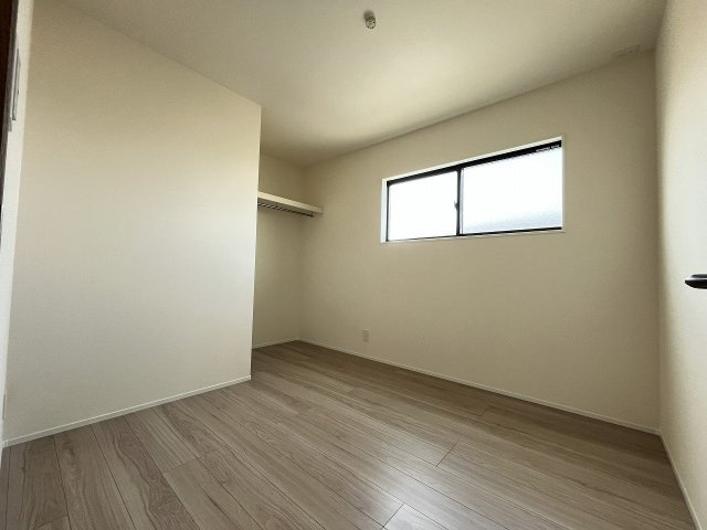 【子供部屋】 | 福岡市早良区野芥6丁目BH　1号地（全1棟）【仲介手数料無料・0円】 | 現地写真。