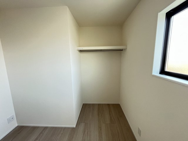 【収納】 | 福岡市早良区野芥6丁目BH　1号地（全1棟）【仲介手数料無料・0円】 | 現地写真。