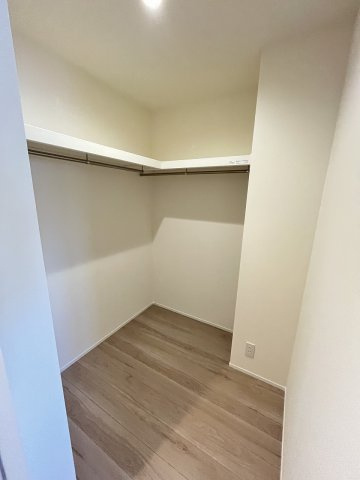 【収納】 | 福岡市早良区野芥6丁目BH　1号地（全1棟）【仲介手数料無料・0円】 | 現地写真。