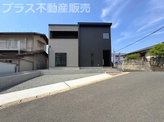 【外観】 | 現地写真。プラス不動産販売なら、現場の全ての棟をまとめてご見学頂けます。