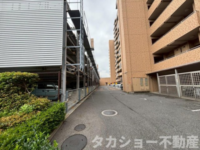 【駐車場】 | ソフィア美浜ライトプラザ | 駐車場があります