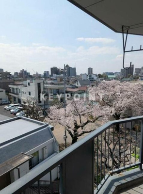 【展望】 | グランデ蓮沼