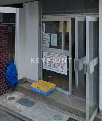 【エントランス】 | グランデ蓮沼