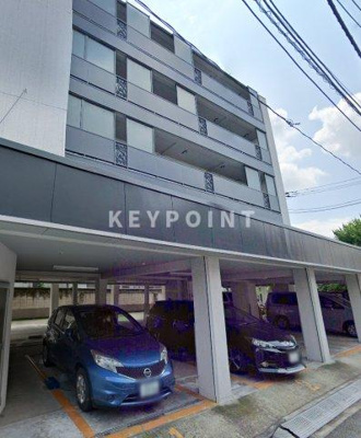 【外観】 | グランデ蓮沼