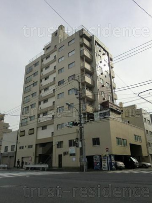 【外観】 | 清澄マンション