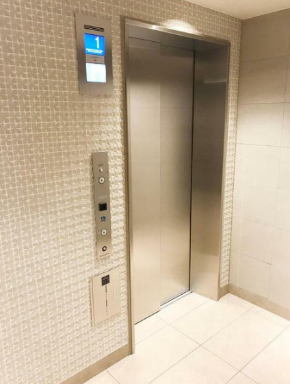 パークアクシス築地のその他共用部分