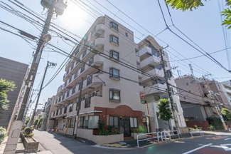 【外観】 | セザール戸越