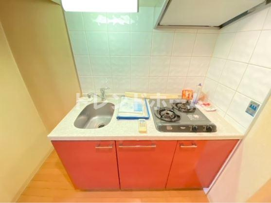 エスリード弁天町南のキッチン|選べる家電プランあり！！