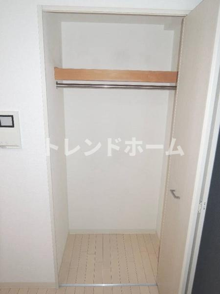 エスリード弁天町南の収納|選べる家電プランあり！！