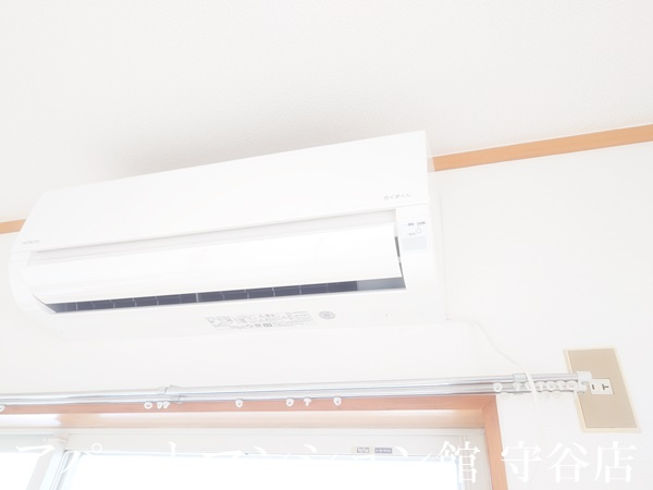 ハイネスハイムBの設備