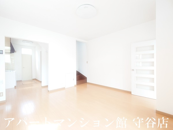 ハイネスハイムBの内装