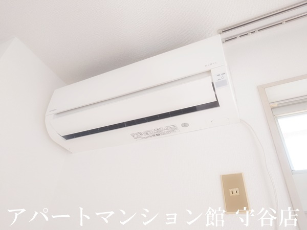 ハイネスハイムBの設備