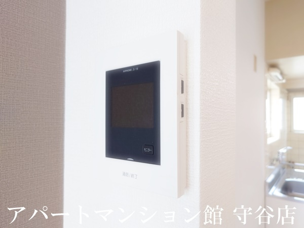 ハイネスハイムBのセキュリティ