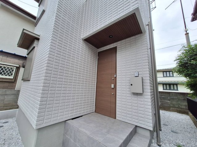 Ｓｍａｒｔ湘南Ⅱのエントランス