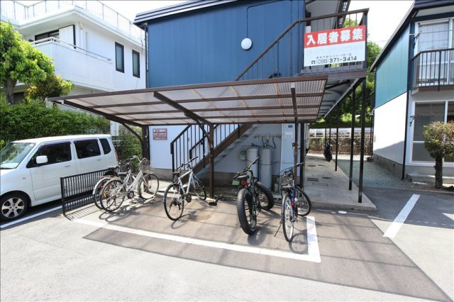 【その他共用部分】 | 第1コーポおがた