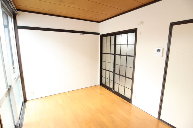 【居間・リビング】 | 第1コーポおがた | 別部屋の写真です