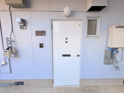 【玄関】 | 第1コーポおがた | 別部屋の写真です