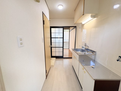 【浴室】 | 第1コーポおがた | 別部屋の写真です