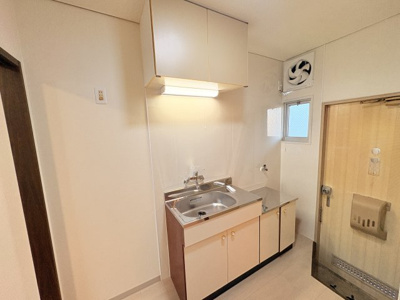 【トイレ】 | 第1コーポおがた | 別部屋の写真です