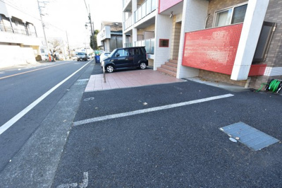 【駐車場】 | エトワール海老名