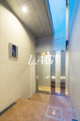 【エントランス】 | SOU西小山 | エントランスです。