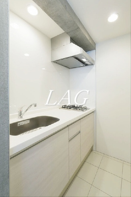 【キッチン】 | SOU西小山 | キッチンです。