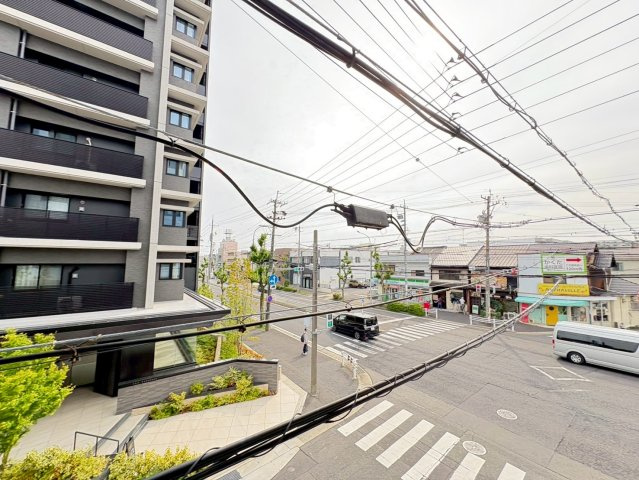 VERDECUESTA覚王山|名古屋市の賃貸ならMy賃貸の展望|VERDECUESTA覚王山（ベルデクエスタカクオウザン）